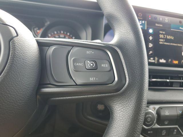new 2025 Jeep Wrangler car, priced at $36,889