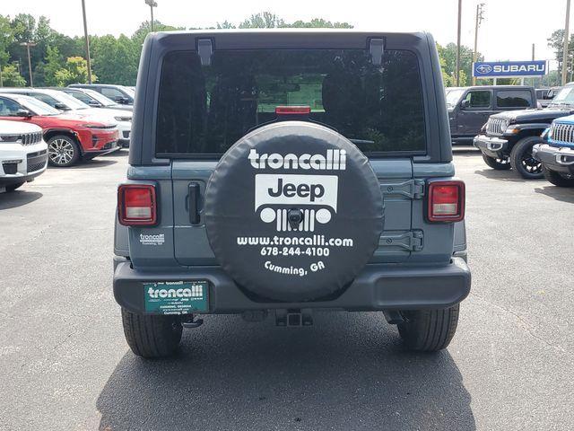 new 2025 Jeep Wrangler car, priced at $36,889