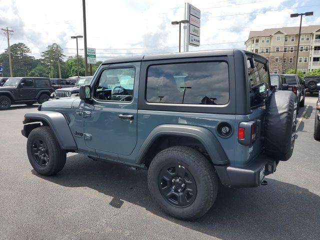 new 2025 Jeep Wrangler car, priced at $36,889
