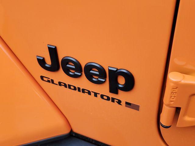new 2025 Jeep Gladiator car, priced at $41,494
