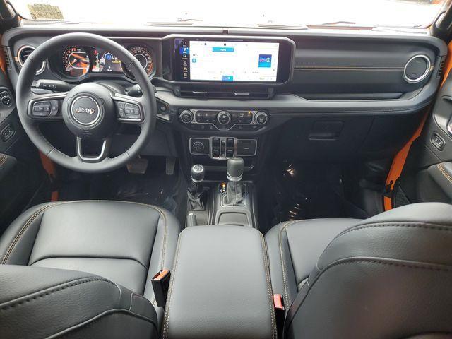new 2025 Jeep Gladiator car, priced at $41,494