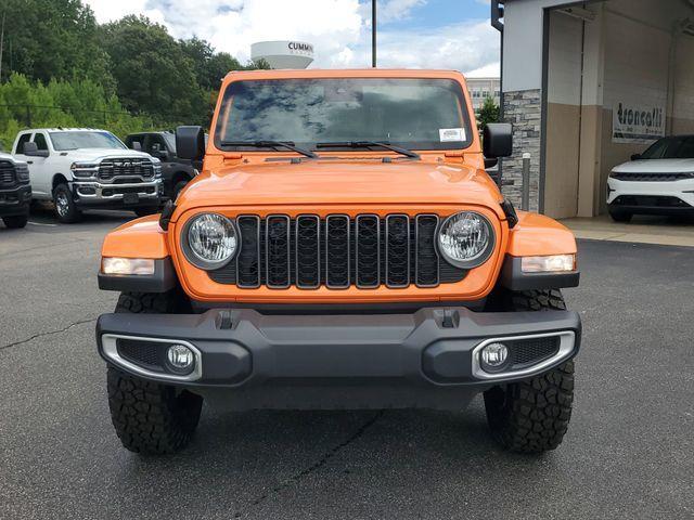 new 2025 Jeep Gladiator car, priced at $41,494