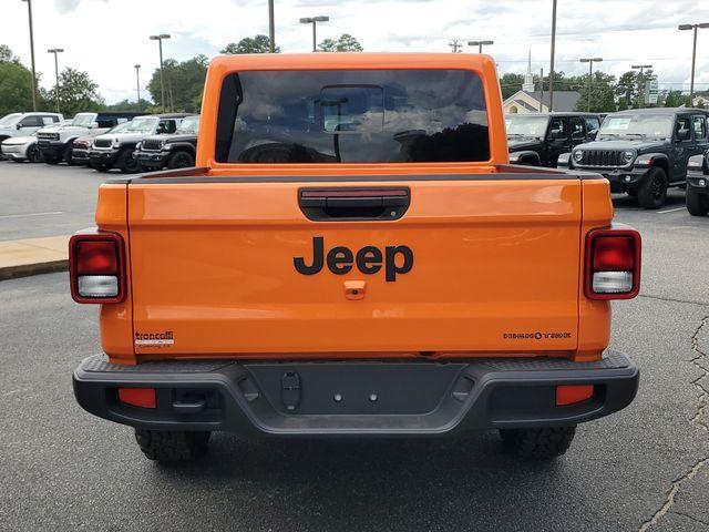new 2025 Jeep Gladiator car, priced at $41,494