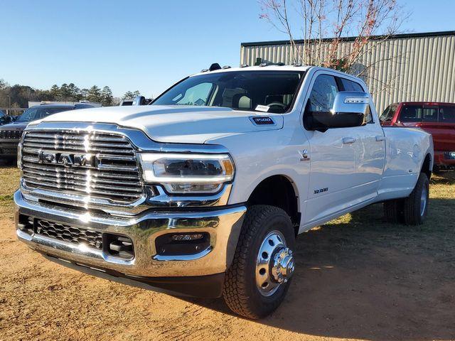 new 2024 Ram 3500 car, priced at $71,339