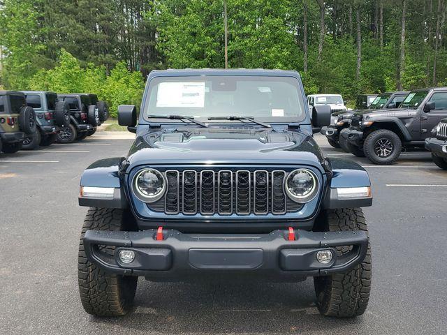 new 2025 Jeep Gladiator car, priced at $61,090