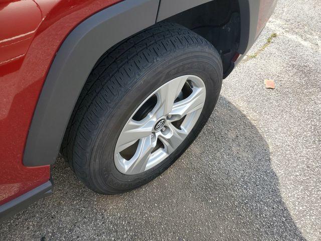 used 2021 Toyota RAV4 car, priced at $27,496