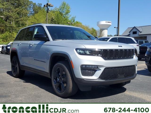 new 2024 Jeep Grand Cherokee car, priced at $48,841