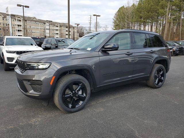 new 2025 Jeep Grand Cherokee car, priced at $42,425