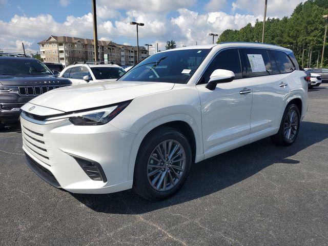 used 2024 Lexus TX 350 car, priced at $52,900