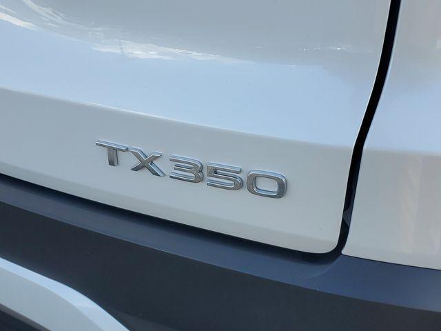 used 2024 Lexus TX 350 car, priced at $52,900