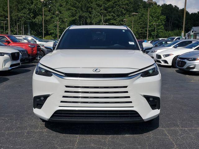 used 2024 Lexus TX 350 car, priced at $52,900
