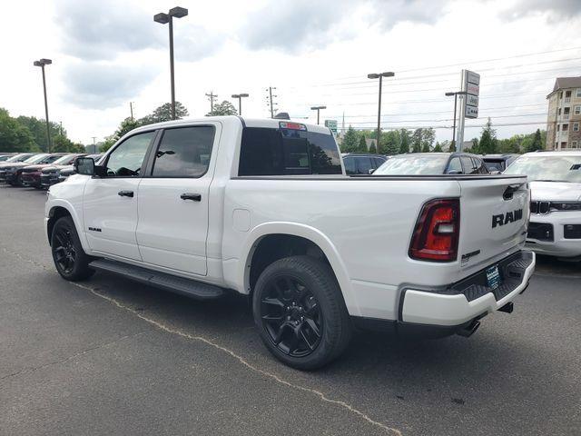 new 2025 Ram 1500 car, priced at $60,841