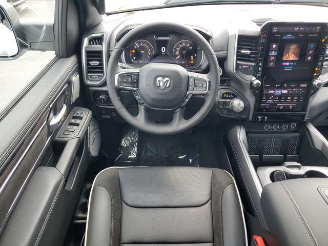 new 2025 Ram 1500 car, priced at $60,841