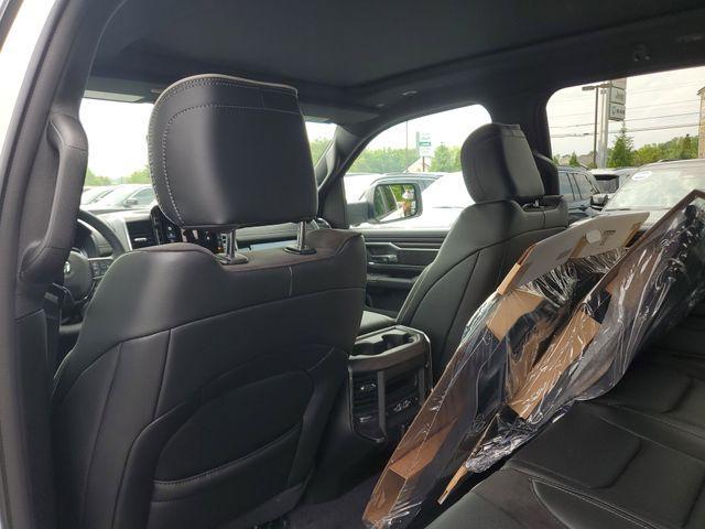 new 2025 Ram 1500 car, priced at $60,841