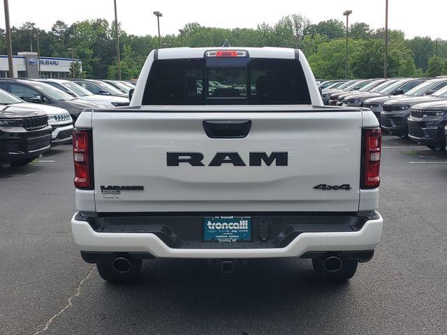 new 2025 Ram 1500 car, priced at $60,841