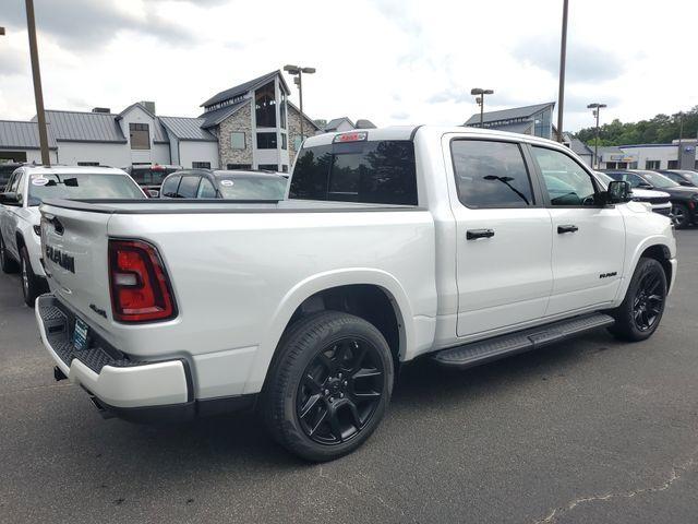 new 2025 Ram 1500 car, priced at $60,841