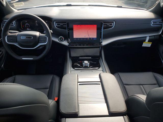 new 2025 Jeep Wagoneer L car, priced at $70,022