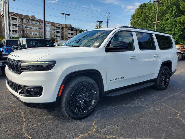new 2025 Jeep Wagoneer L car, priced at $70,022