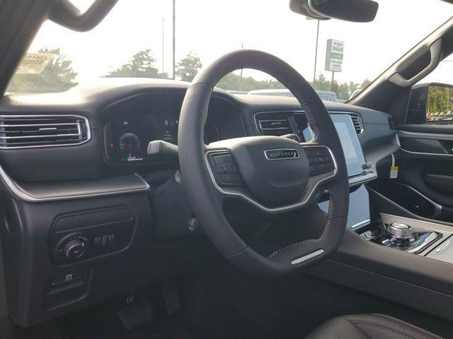 new 2025 Jeep Wagoneer L car, priced at $70,022