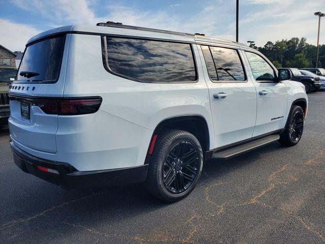 new 2025 Jeep Wagoneer L car, priced at $70,022