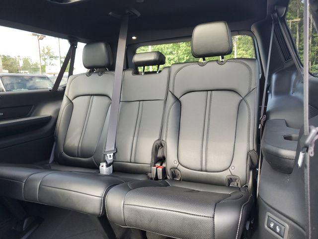 new 2025 Jeep Wagoneer L car, priced at $70,022