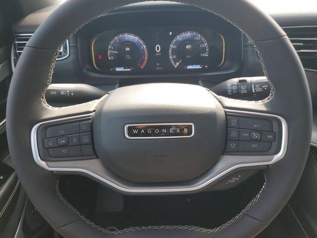 new 2025 Jeep Wagoneer L car, priced at $70,022