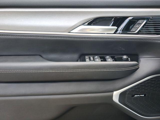 new 2025 Jeep Wagoneer L car, priced at $70,022