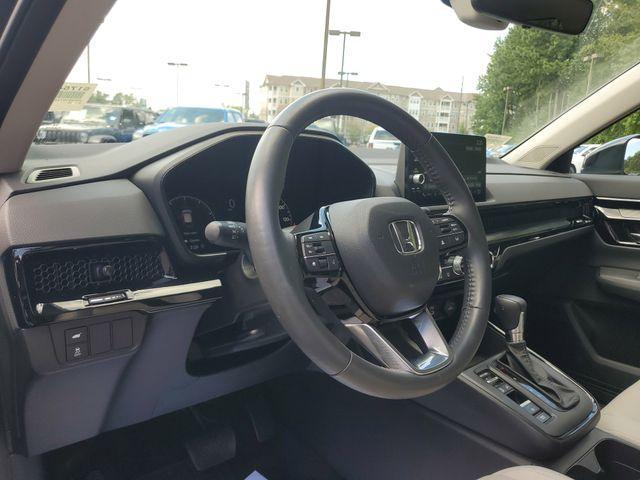 used 2024 Honda CR-V car, priced at $33,688