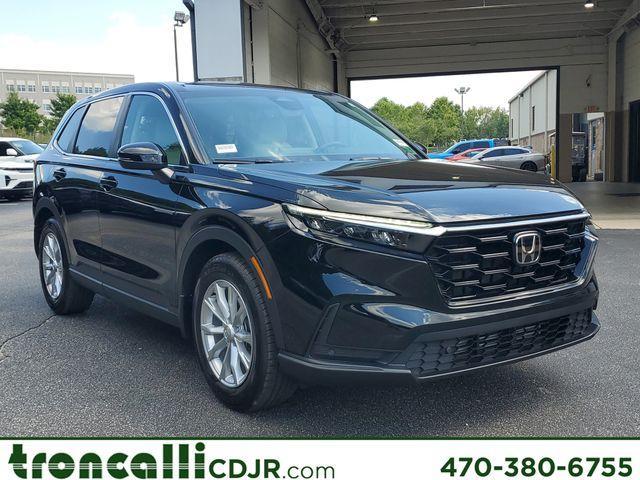 used 2024 Honda CR-V car, priced at $34,998