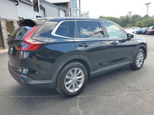 used 2024 Honda CR-V car, priced at $33,688