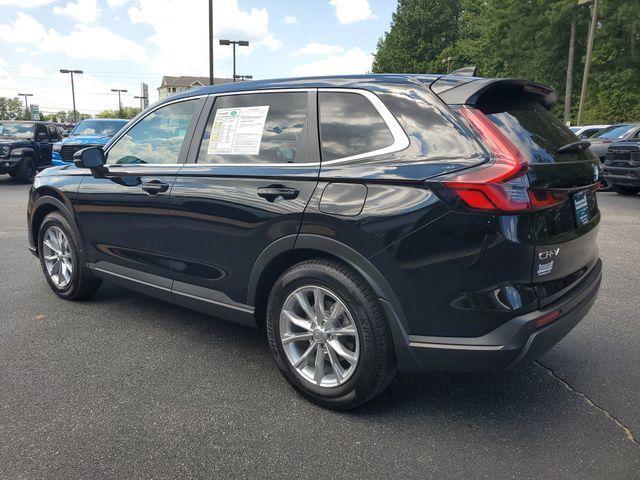used 2024 Honda CR-V car, priced at $33,688