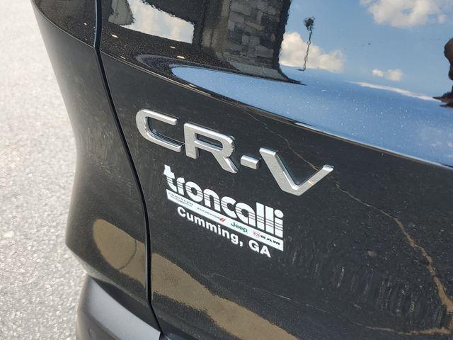used 2024 Honda CR-V car, priced at $33,688