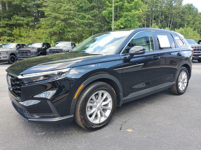 used 2024 Honda CR-V car, priced at $33,688