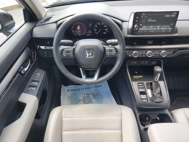 used 2024 Honda CR-V car, priced at $33,688