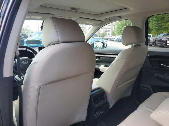 used 2024 Honda CR-V car, priced at $33,688