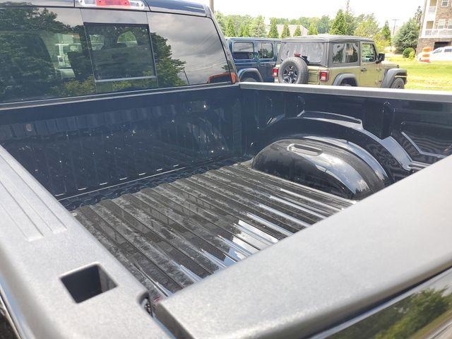 new 2025 Ram 1500 car, priced at $61,192