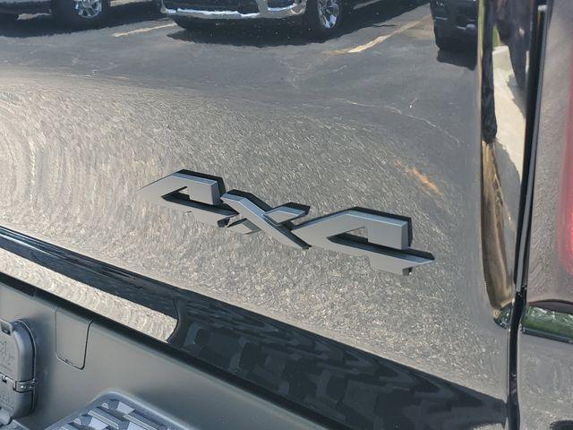 new 2025 Ram 1500 car, priced at $61,192
