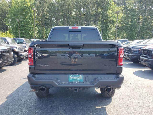 new 2025 Ram 1500 car, priced at $60,979