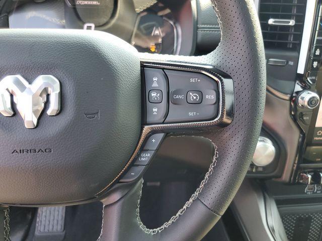 new 2025 Ram 1500 car, priced at $60,979