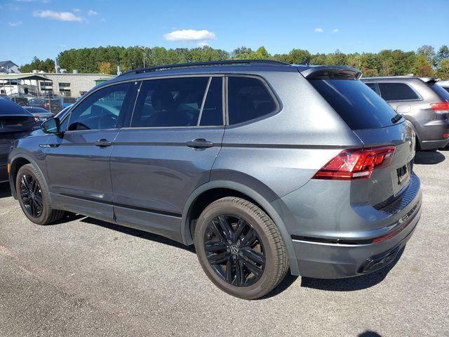 used 2022 Volkswagen Tiguan car, priced at $23,558