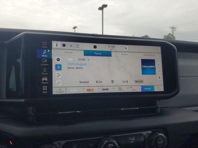 new 2026 Jeep Wrangler car, priced at $37,747