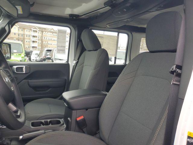 new 2026 Jeep Wrangler car, priced at $37,747