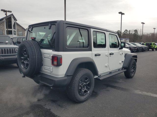 new 2026 Jeep Wrangler car, priced at $37,747