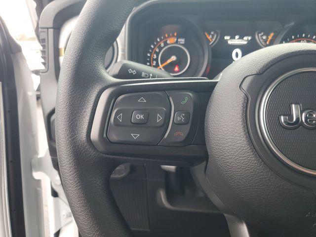 new 2026 Jeep Wrangler car, priced at $37,747