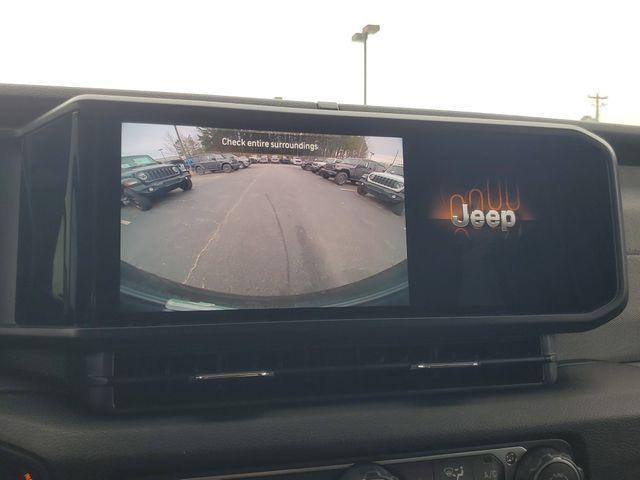 new 2026 Jeep Wrangler car, priced at $37,747