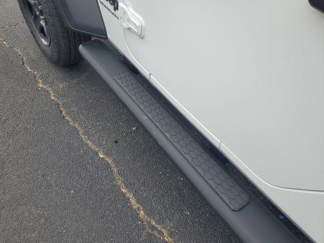 new 2026 Jeep Wrangler car, priced at $37,747