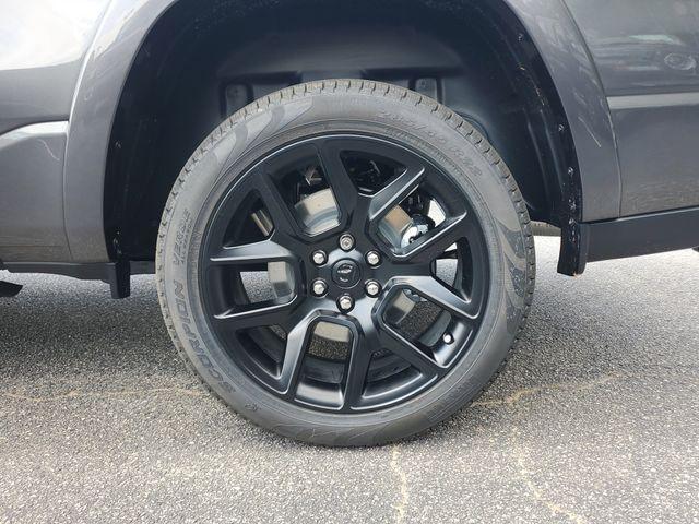 new 2025 Ram 1500 car, priced at $61,854