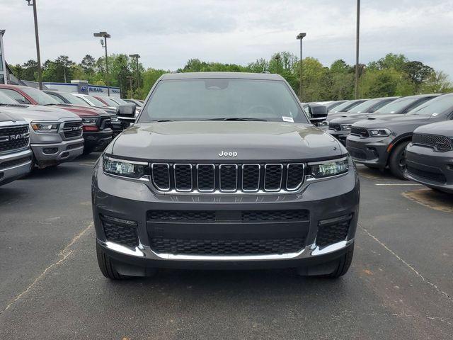 new 2024 Jeep Grand Cherokee L car, priced at $49,675