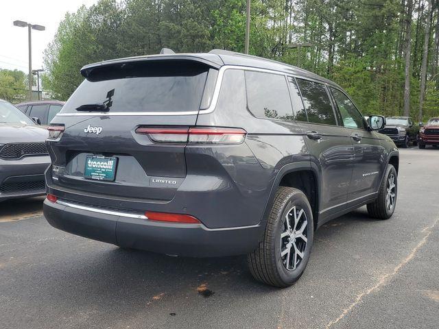 new 2024 Jeep Grand Cherokee L car, priced at $48,175