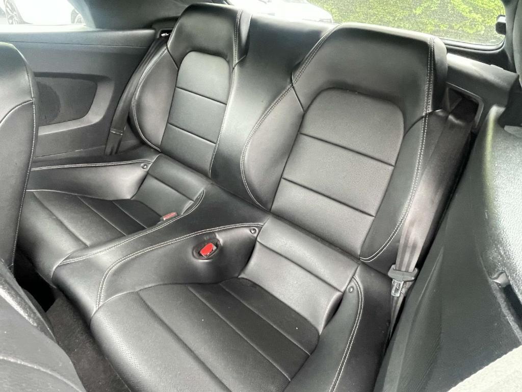 used 2022 Ford Mustang car, priced at $22,930